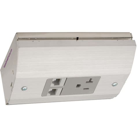 low profile 1 bay junction box|low profile electrical outlet boxes.